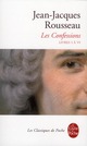 LES CONFESSIONS T.1 (EDITION 2012) 